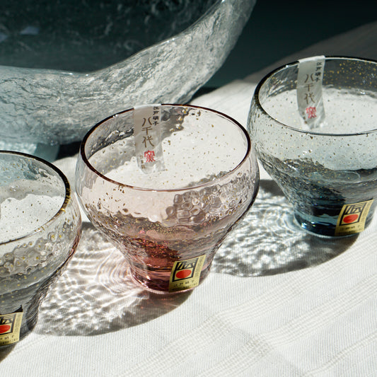 YACHIYOGAMA Glass Cup