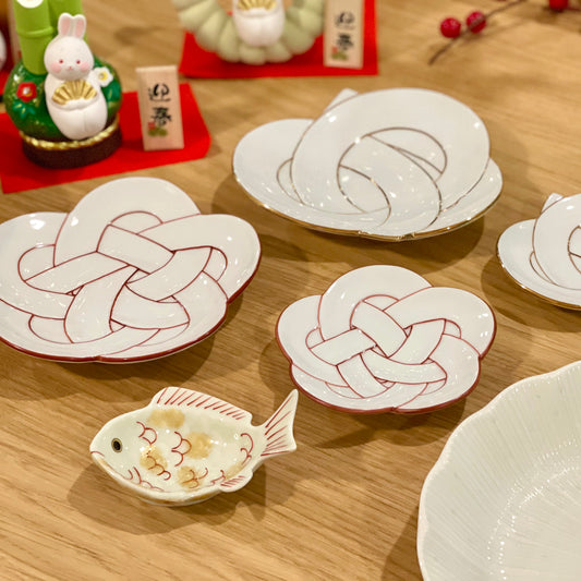 Arita Ware Knot Series