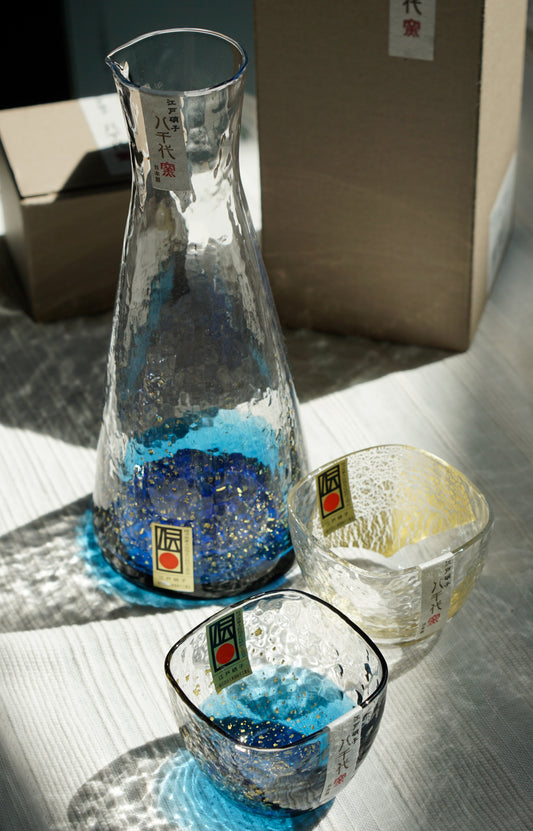 YACHIYOGAMA Sake Cup