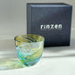 Rinzen Kiriko Sake Glass