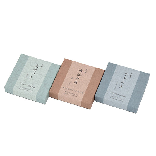 Kyoto Incense Sticks - 京线香(少烟款)